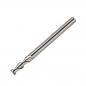 Preview: VHM Zweischneider mit Stirnschliff ALU Preview: VHM Zweischneider mit Stirnschliff ALU